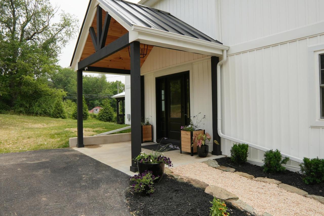 The Inn At Terra Farms Glen Rock Bagian luar foto