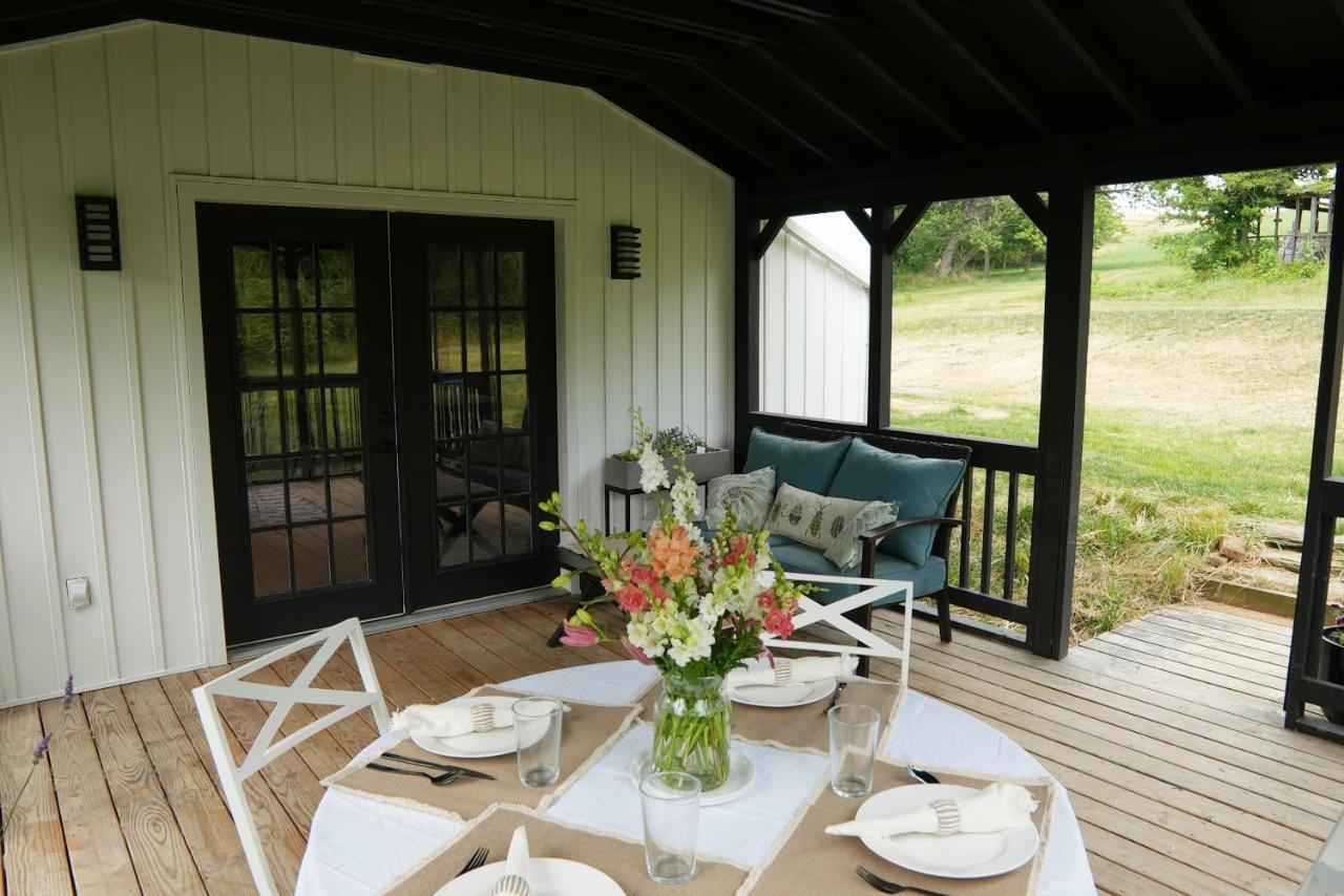 The Inn At Terra Farms Glen Rock Bagian luar foto