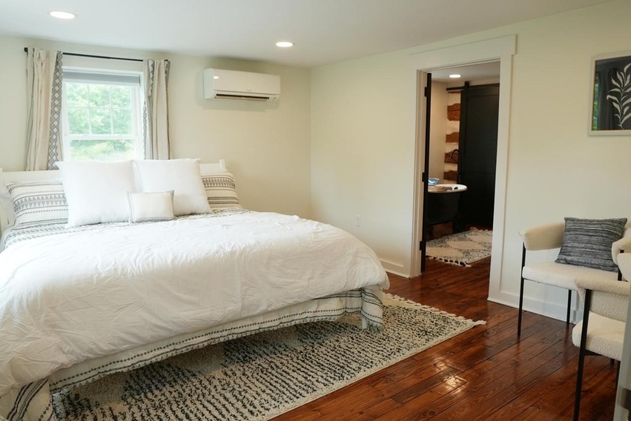 The Inn At Terra Farms Glen Rock Bagian luar foto
