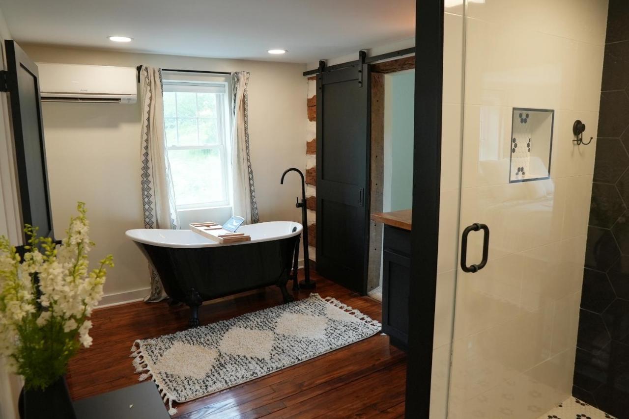 The Inn At Terra Farms Glen Rock Bagian luar foto