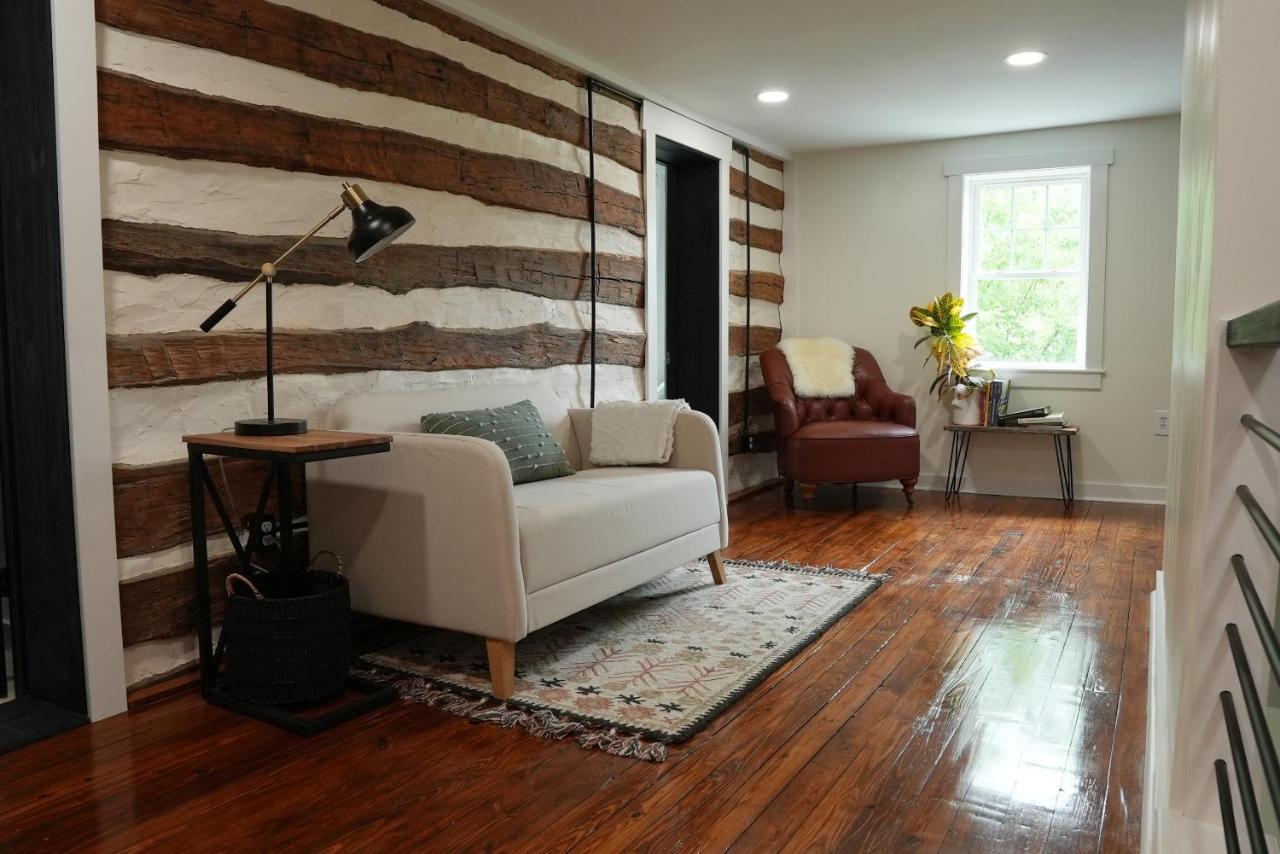 The Inn At Terra Farms Glen Rock Bagian luar foto
